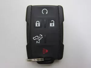 OEM GM CHEVY KEYLESS REMOTE ENTRY KEY FOB ALARM TRANSMITTER 84209236 434Mhz - Bild 1 von 2