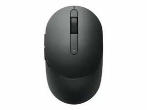 Dell MS5120W Mobile Mouse 2.4 GHz Bluetooth 5.0 Black - Picture 1 of 6