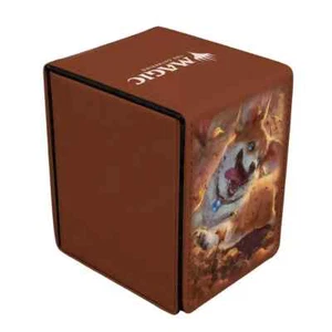 Phelia, Pastor Exuberante Modern Horizons 3 Ultra Pro Alcove caja de tarjetas abatible Magic The Gathering - Imagen 1 de 2