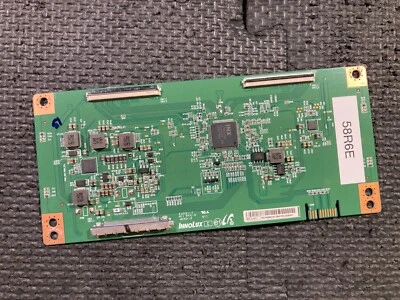 🖥️ Hisense® OEM Genuine T-Con Board P/N MACDJ4E11 MACDJ4E12 For TV Model: 58R6E - Image 1 of 3