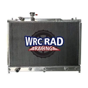 Aluminum Performance Radiator for 2007-2012 2009 2011 Mazda CX-7 CX7 2.5L 2.3L - Bild 1 von 7