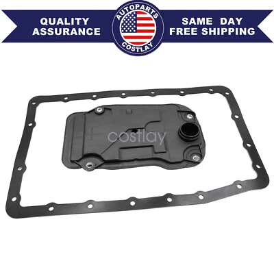 Kit de filtro de transmisión 3533050020 adecuado para LEXUS GS350 2007-2011 2013-2014 EE. UU. Foto 1 de 4