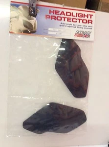 Cubiertas de faros aprilia RSV 1000 04-07 en gris oscuro - Imagen 1 de 1