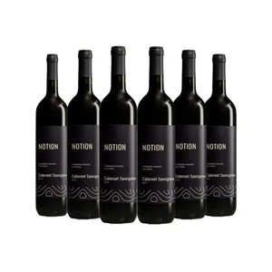 Notion 2017 Cabernet Sauvignon (750mL) Case of 6 - Picture 1 of 3