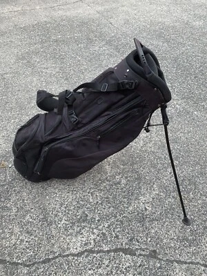 Maxfli Honors + Lite Carrito Bolsa Negro Foto 1 de 4