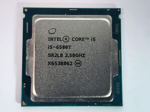 Intel Core i5-6500T Processor CPU 2.50GHz Quad Core Socket 1151 SR2L8