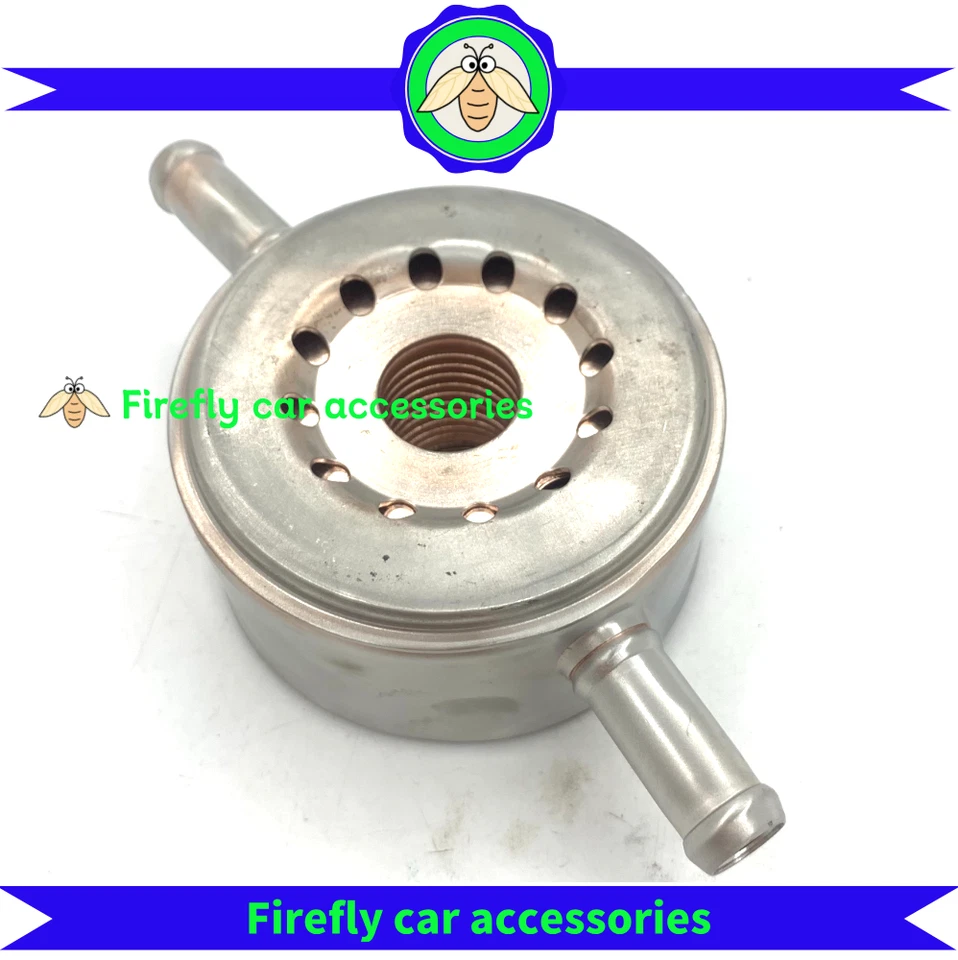 NUEVO enfriador de aceite apto para 2003-2009 Infiniti FX35 FX45 G35 M35 M45 Nissan 350Z Foto 1 de 4