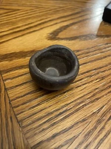 1 1/2 Inch Paint Cup Meigs Co Ohio Arrowhead - Picture 1 of 4