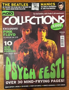 Revista Mojo 2 primavera 2001 en buen estado vintage - Imagen 1 de 4