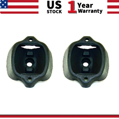 For 1974-1983 Mercedes-Benz 240D L4 2.4L Front Pair 2PCS DEA Engine Mount _TP - Image 1 of 3