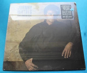 Johnny Mathis-Right From The Heart-1985 Pop Sealed - Picture 1 of 7