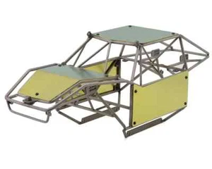 Furitek Axial 1/10 Capra 1.9 4WS Calian19 Titanium Rolling Cage FUR-2572 - Picture 1 of 4