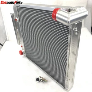 Fit 71-80 International Harvester Scout II V8 3Core Performance RADIATOR - Foto 1 di 11