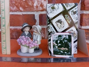 ENESCO 1996 PORZELLAN FIGUR YOU'RE THE BEST OF THE BUNCH KIM ANDERSON 201758 - Bild 1 von 4