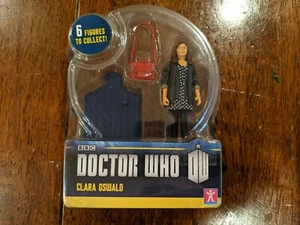 DOCTOR WHO CLARA OSWALD Action Figure Series 7 Sealed 3.75 11th Doctor - Picture 1 of 5
