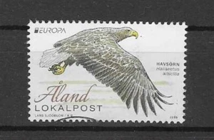 Aland 2019 Europa - White Tailed Eagle, Fine Used - Picture 1 of 1