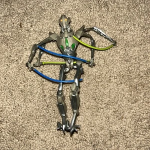 2010 GENERAL GRIEVOUS Star Wars 5" Action Figure Disney Has Fixed Extremities - Picture 1 of 4
