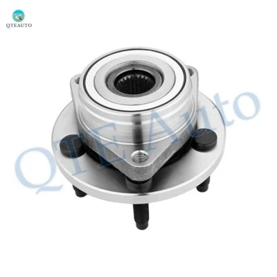 Front Wheel Hub Bearing Assembly For 1996-2007 Ford Taurus - Image 1 of 4