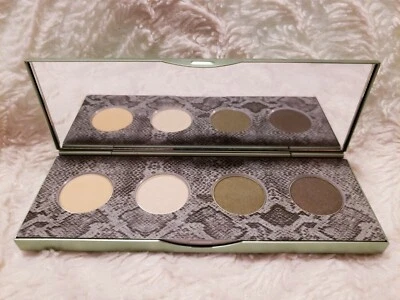 MALLY Citychick Smokey Eye Kit CANAL STREET KHAKI 4 color .3 oz 7.5 g NEW Rare - Image 1 of 4