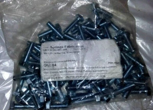 M8X30 mm Hex Bolt Carbon Steel (Lot of 84) - Picture 1 of 1