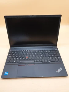 Lenovo ThinkPad E15 Gen 2, 15,6" i5-1135G7 2,4GHZ, LAPTOP, DEFEKT ERSATZTEILE, SL6 - Bild 1 von 6