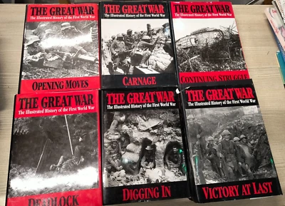 The Great War Set - Image 1 of 4