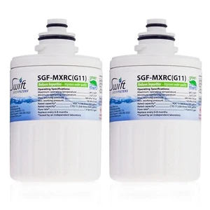 Compatible GE Smartwater FXRC, MXRC 46-9905 Water Filter For SGF-MXRC 2 Pack - Picture 1 of 7