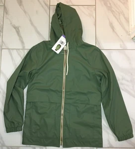 WeatherProof Vintage Women's Rain Coat, Size XSmall, Glover Green, New - Picture 1 of 12