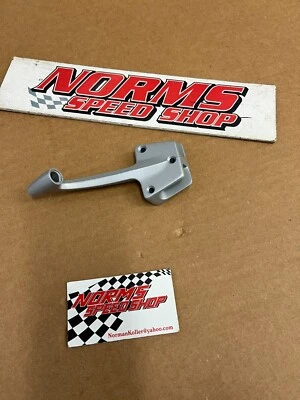 Mopar B Body Rear View Mirror Silver Base Coronet Belvedere  Satellite GTX 1966 - Image 1 of 3