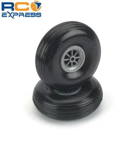 DU-BRO Treaded Lite Wheels 3-1/4 inch (2) DUB325TL - Picture 1 of 1