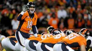 Peyton Manning Jugador de Fútbol Americano NFL - 4x6 Foto Impresa Brillante - Imagen 1 de 1