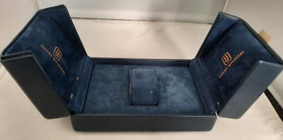 Caja de reloj Harry Winston vintage para hombre/mujer Foto 1 de 4