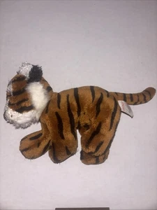Gund Wild Ones Plush Tiger 7" Stuffed Animal Toy - Picture 1 of 5