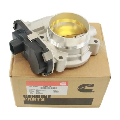 Actuator Throttle Body Assembly 4934537 For Cummins 8.9L ISL ISX ISC truck New Foto 1 de 4