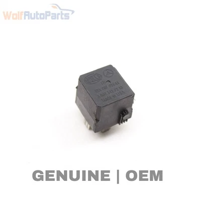 2023-2025 MERCEDES-BENZ GLC300 - Relé 0025427219 Foto 1 de 4