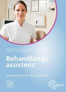 Behandlungsassistenz. Zahnmedizinische Fachangestellte Ebling, Christian, Andrea - Bild 1 von 1