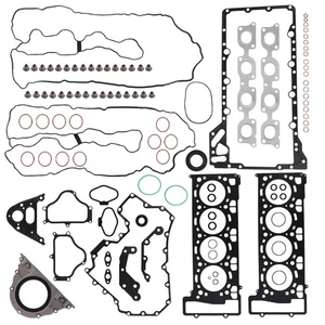 Engine Overhaul Gasket Kit For BMW 550i 750Li X5 X6 F10 E70 E71 11128008122 - Picture 1 of 9
