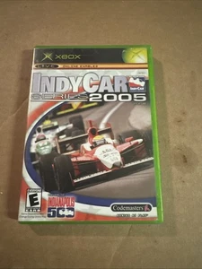 IndyCar Series 2005 (Microsoft Xbox, 2004) komplett - Bild 1 von 3