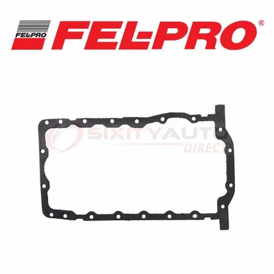 Fel-Pro Oil Pan Gasket Set for 2001-2006 Volkswagen Golf 1.9L L4 - Engine iq - Image 1 of 4