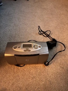 HP Photosmart 100 Colour Inkjet Printer - Picture 1 of 2