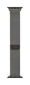 Original Apple Watch Band Graphite Milanese Loop 44mm MYAQ2AM/A - Photo 1 sur 6