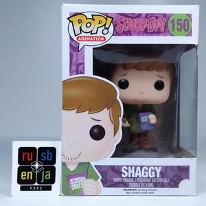 Funko Pop! Animation Scooby-Doo Shaggy #150 - Bild 1 von 11