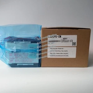 L02CPU-CM 1PCS NEW IN BOX Mitsubishi Fast Ship L02CPU-CM - Picture 1 of 1