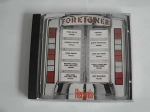 Foreigner  (CD, 1995) von Records - Bild 1 von 2