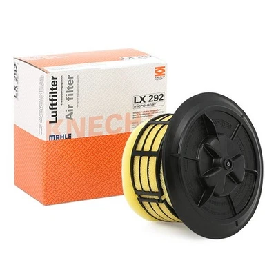 Filtro de aire MAHLE ORIGINAL LX 292 para CITROËN 2CV berlina Acadiane furgón - Imagen 1 de 4