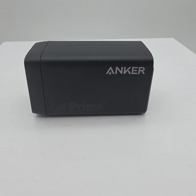 Cargador Anker 735 GaNPrime 65W (A2668) – 2 USB-C + 1 USB-A Foto 1 de 3