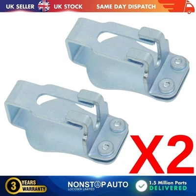 2X Gear Linkage Gear Cable Repair Clamp Clip Fits Renault Trafic 8201283105 - Image 1 of 4