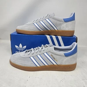 Adidas Originals Handball Spezial Casual Shoes / Grey Blue / JH5442 / Men's 11 - Picture 1 of 6