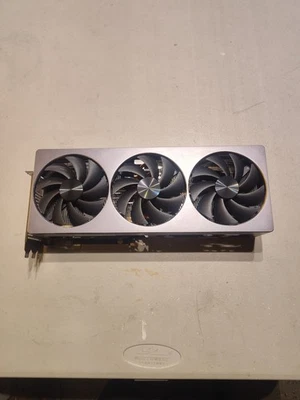 Lenovo Nvidia GeForce RTX 4080 Super 16GB GDDR6X Graphics Card RGB Lighting - Image 1 of 4