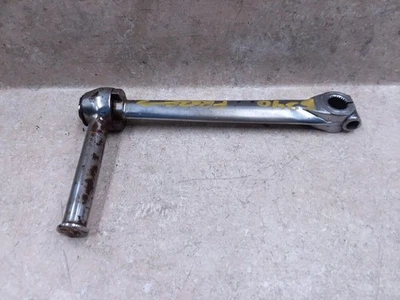 Brazo de palanca de arranque del motor Bultaco 360 Pursang MK7 M-121 CONGELADO 1974 DE COLECCIÓN ANS-B240 Foto 1 de 4